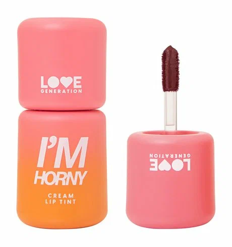 LOVE GENERATION тинт д/губ кремовый I'm horn т.05